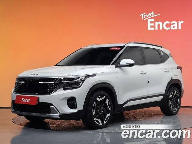 Kia Seltos 2025