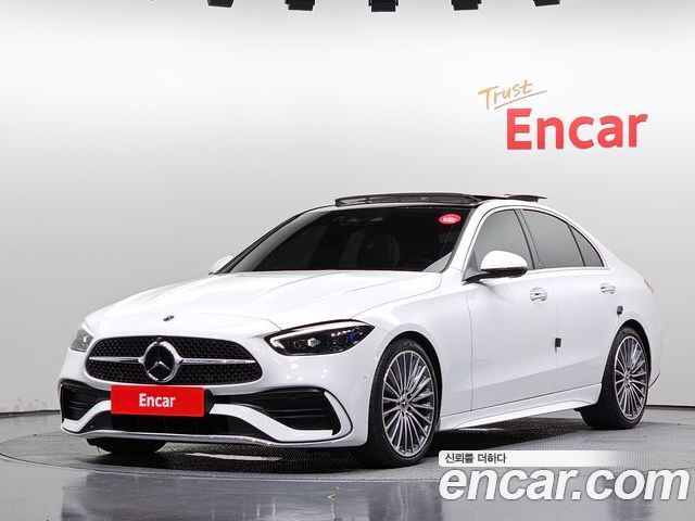 Mercedes-Benz C-Class 2024