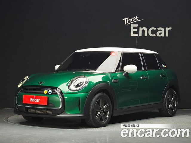 MINI Cooper 2022