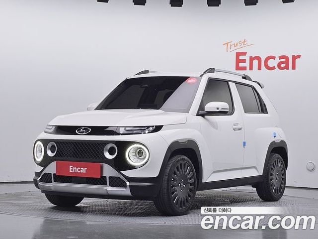 Hyundai Casper 2023