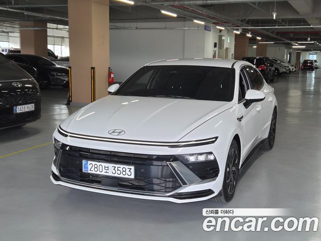 Hyundai Sonata 2024