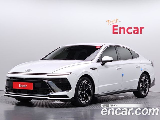 Hyundai Sonata 2024