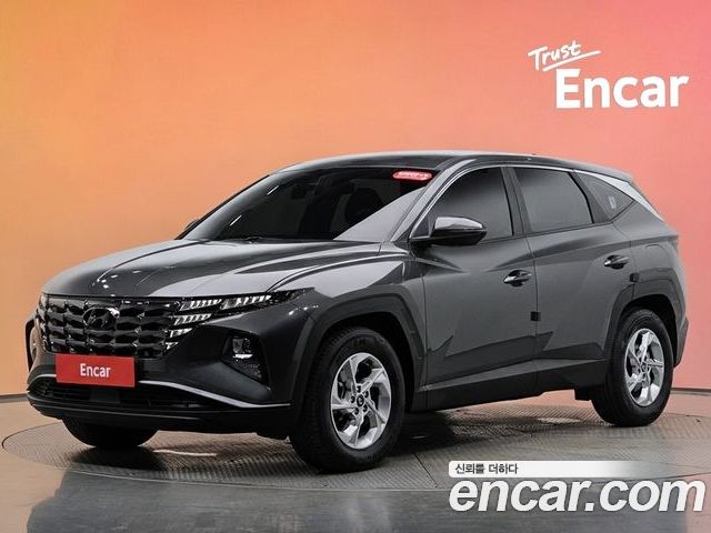 Hyundai Tucson 2022