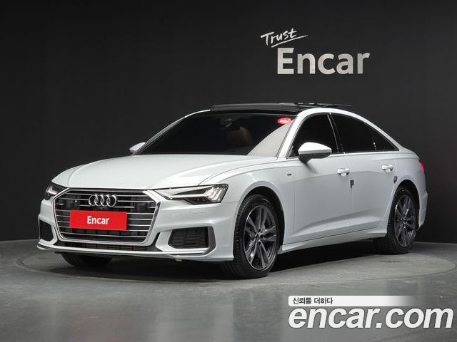 Audi A6 2023