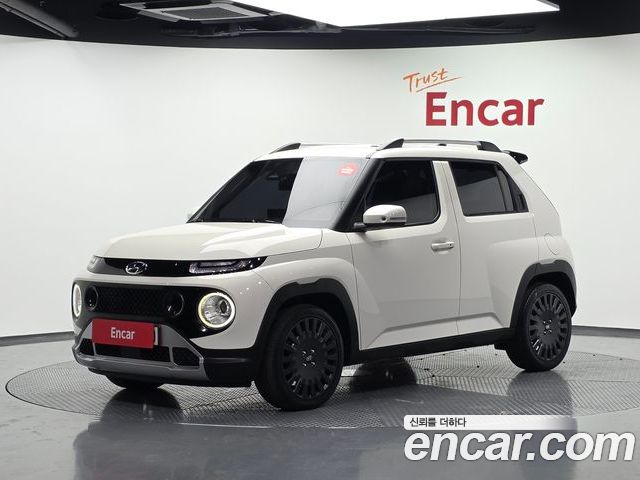 Hyundai Casper 2023