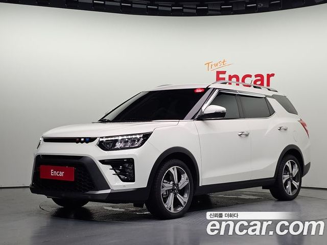 SsangYong Tivoli 2024