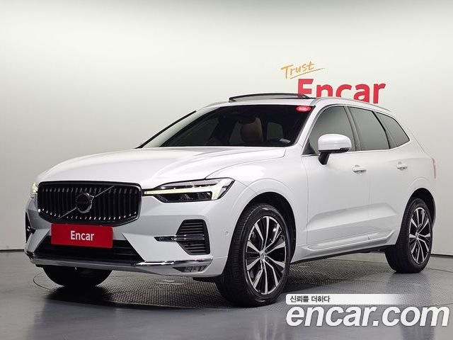 Volvo XC60 2023