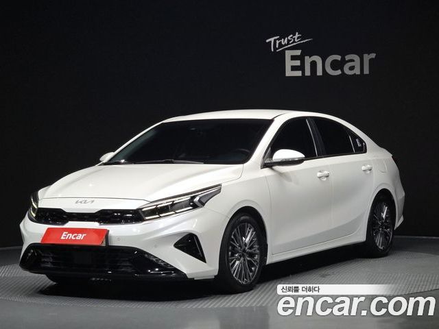 Kia K3 2022