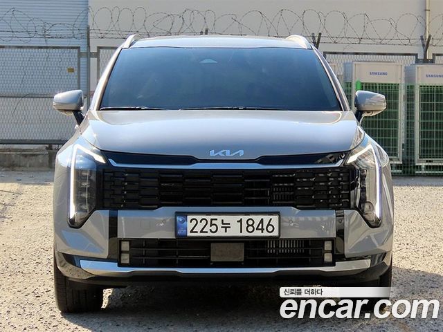 Kia Sportage 2025