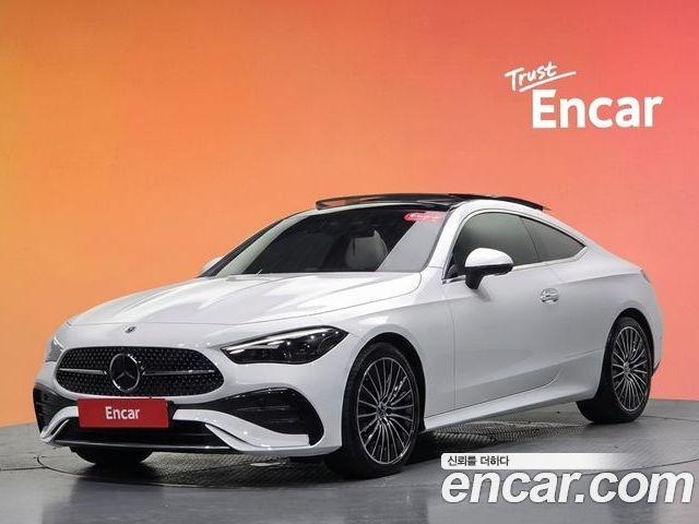 Mercedes-Benz CLE 2025