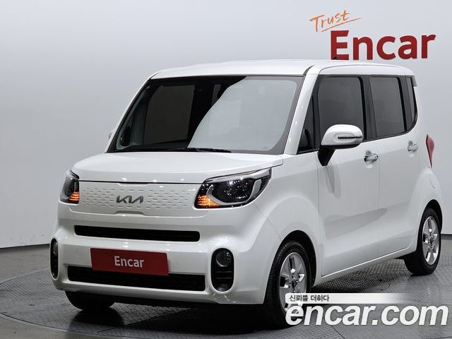 Kia Ray 2022