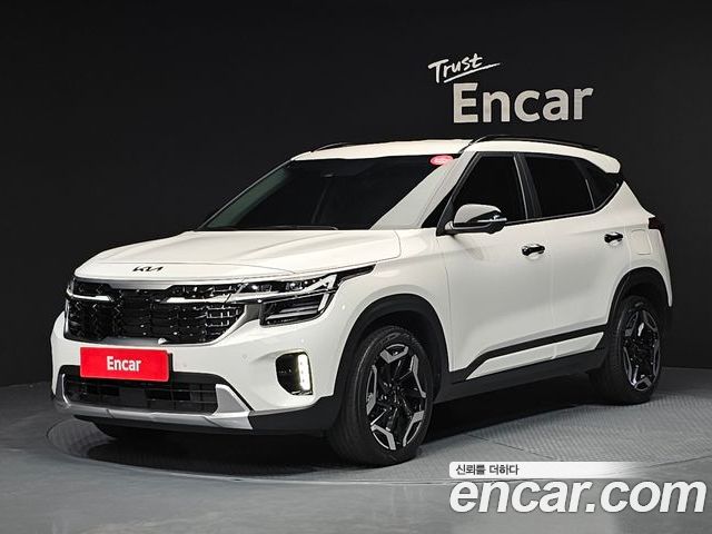 Kia Seltos 2023