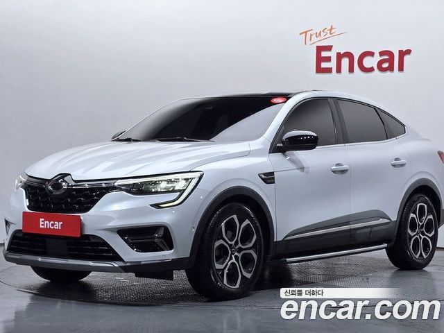 Renault Samsung XM3 2023