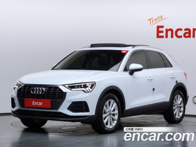 Audi Q3 2025