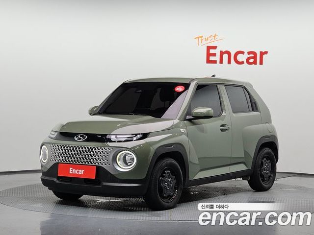 Hyundai Casper 2023