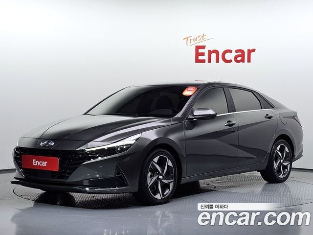 Hyundai Avante 2023