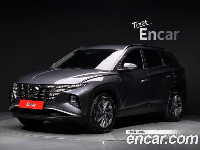 Hyundai Tucson 2023