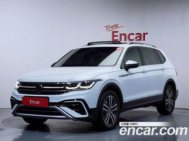 Volkswagen Tiguan 2023