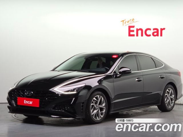 Hyundai Sonata 2022