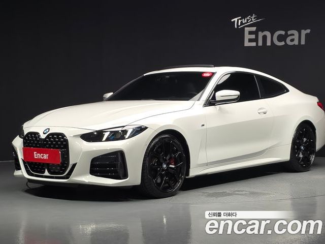 BMW 4 Series 2025
