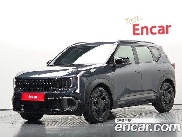Kia Seltos 2026