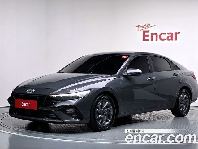Hyundai Avante 2026