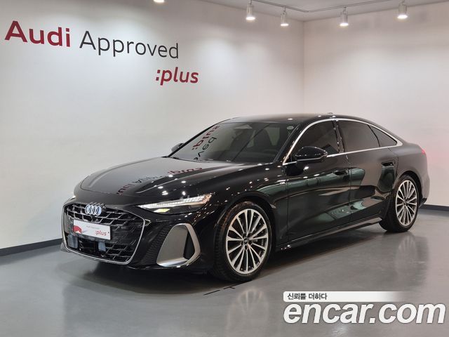 Audi A6 2026