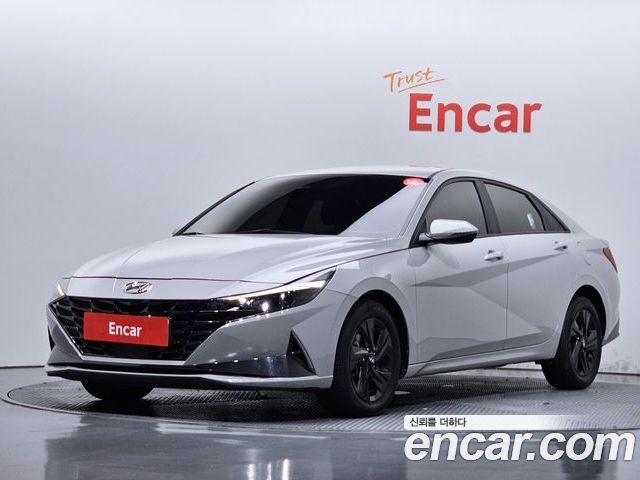 Hyundai Avante 2023