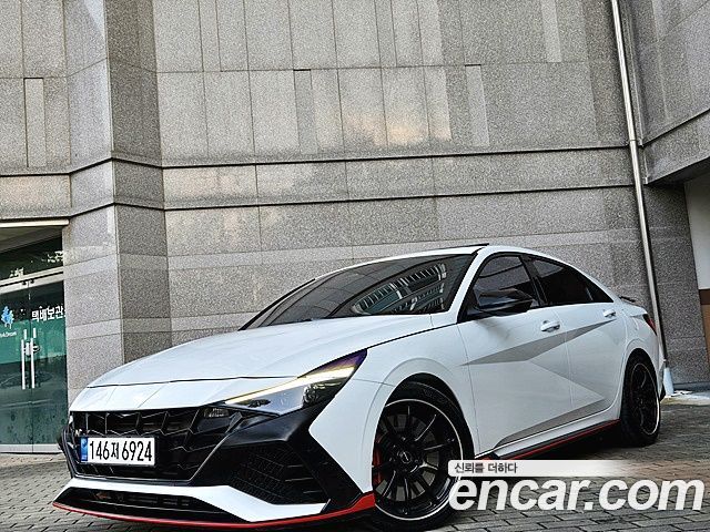 Hyundai Avante 2022