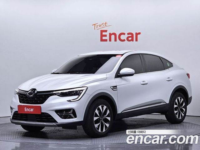 Renault Samsung XM3 2023