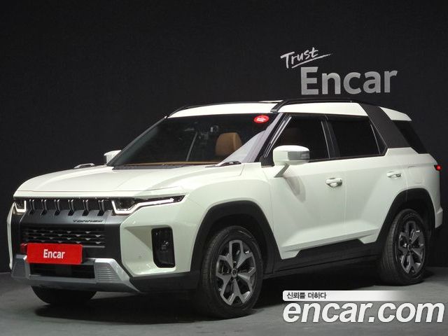 SsangYong Torres 2023