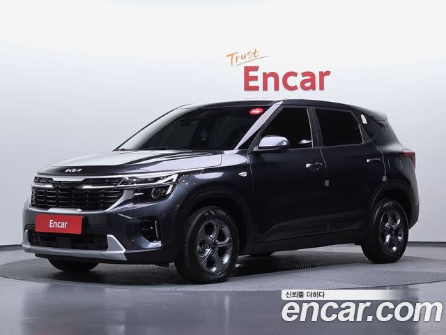 Kia Seltos 2024