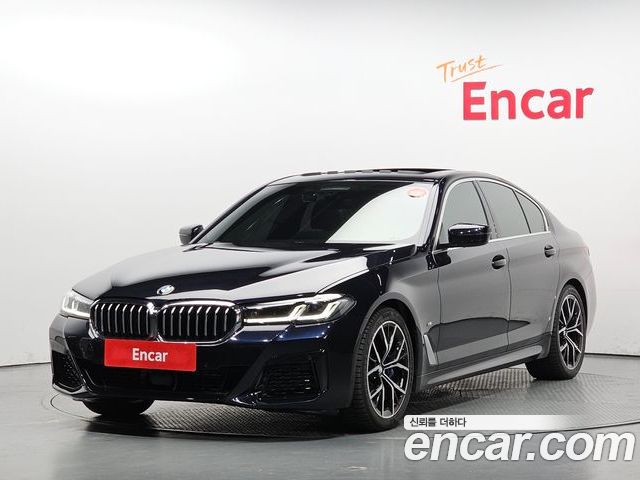 BMW 5 Series 2022