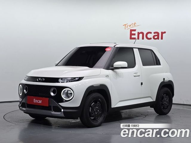 Hyundai Casper 2024