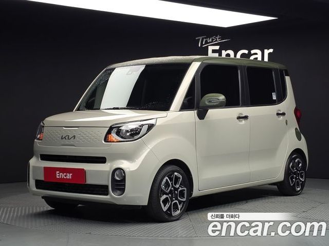 Kia Ray 2022