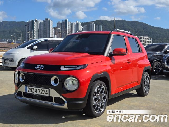 Hyundai Casper 2022
