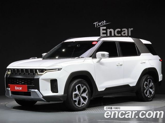 SsangYong Torres 2023