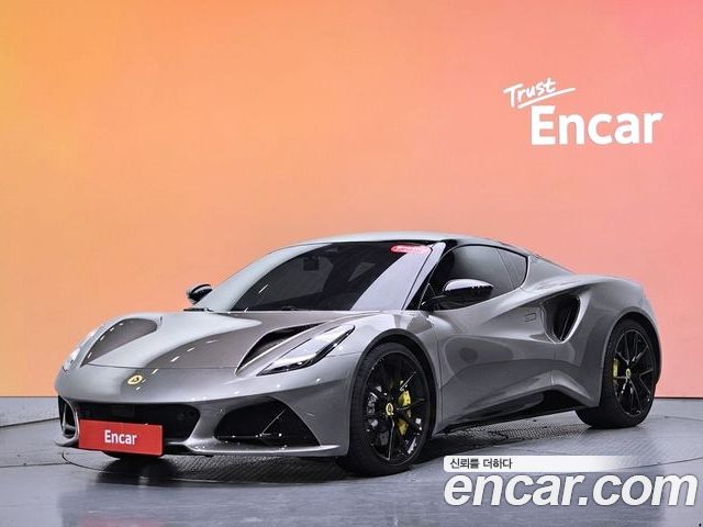 Lotus Emira 2025