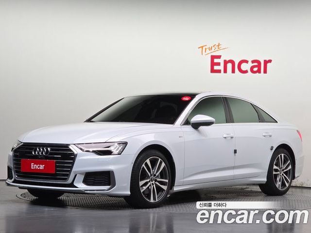 Audi A6 2023