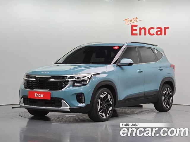 Kia Seltos 2024