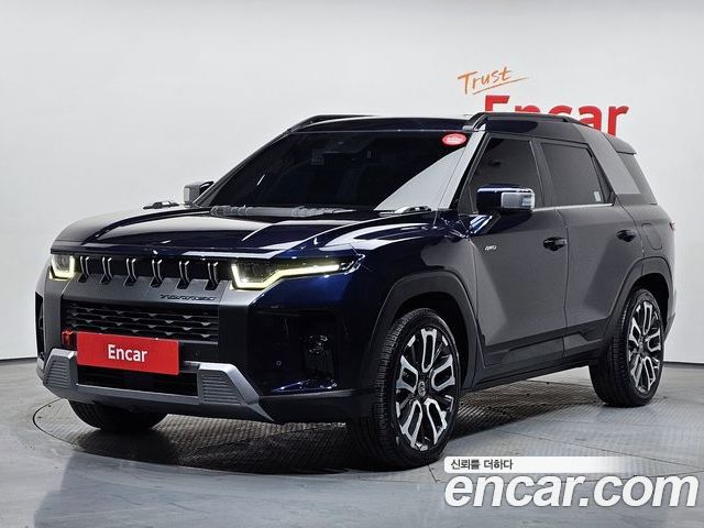 SsangYong Torres 2023