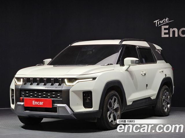 SsangYong Torres 2023