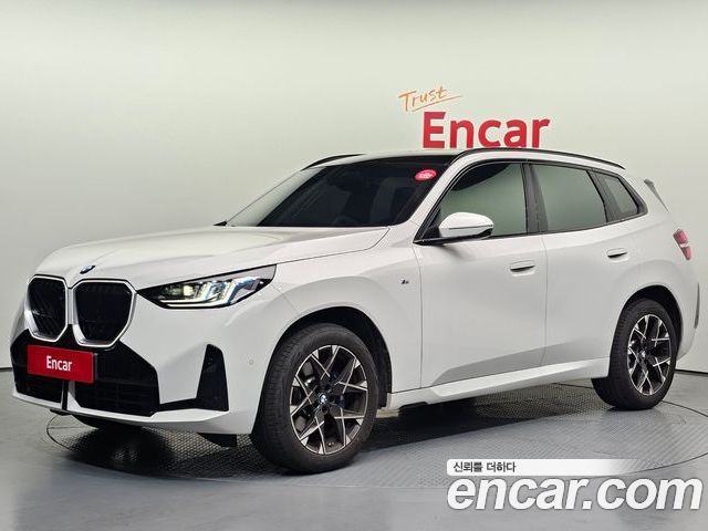 BMW X3 2025
