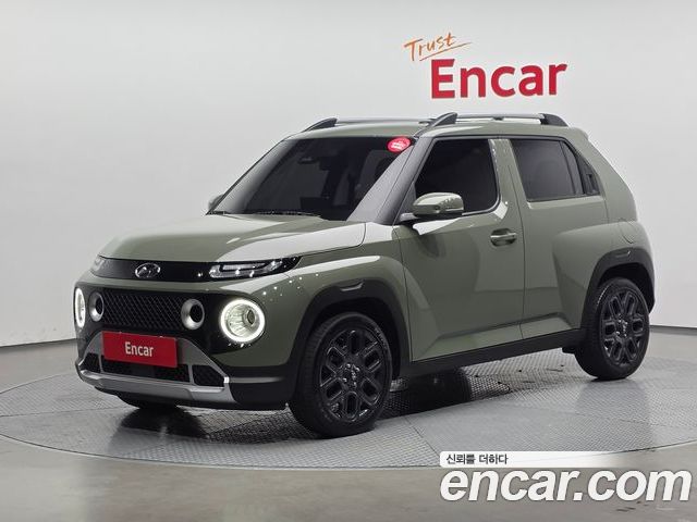 Hyundai Casper 2024