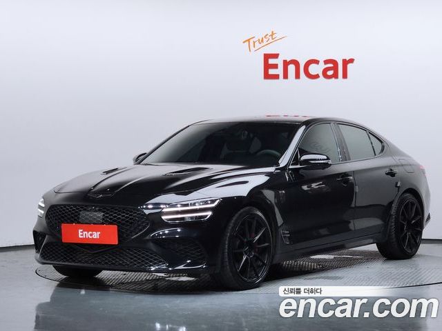Genesis G70 2022