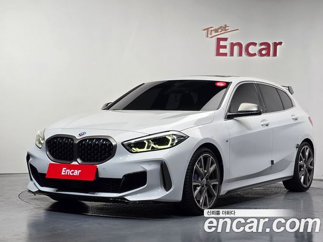 BMW 1 Series 2022
