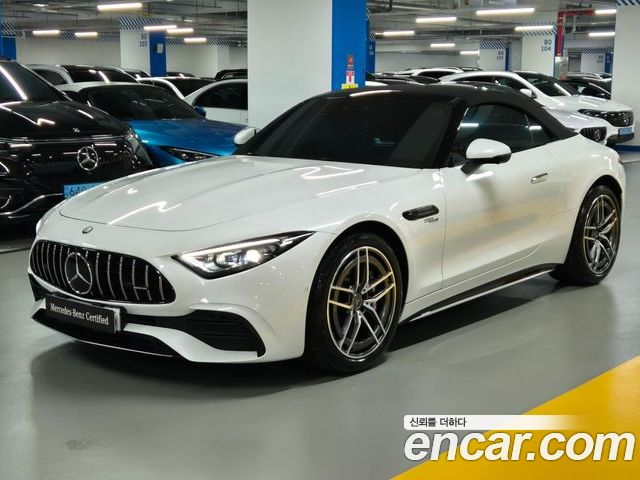 Mercedes-Benz SL 2025