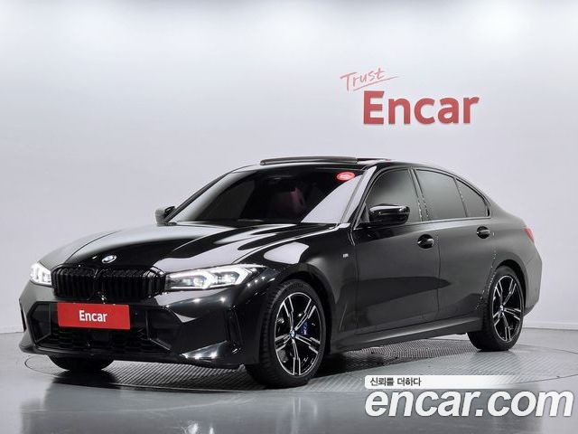BMW 3 Series 2025