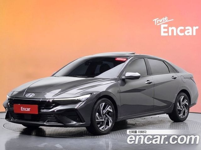 Hyundai Avante 2024