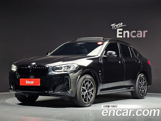 BMW X4 2024